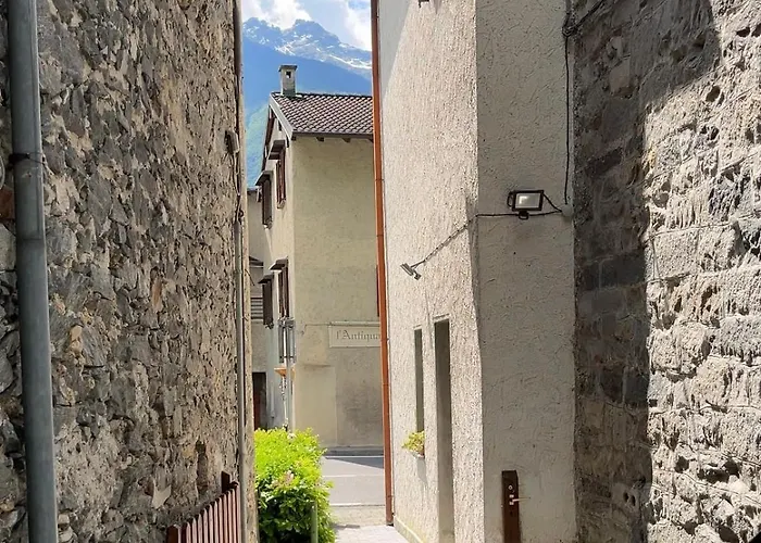 Il Limone Novate Mezzola